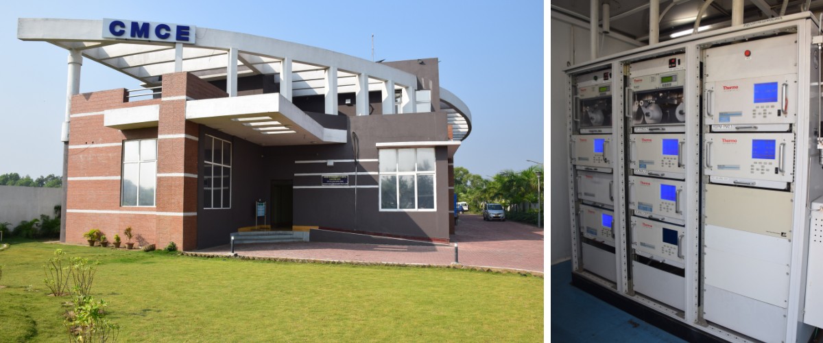 Center for Management of Coastal Ecosystem facility at Paradeep