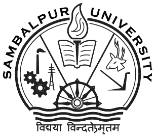 Sambalpur University Logo