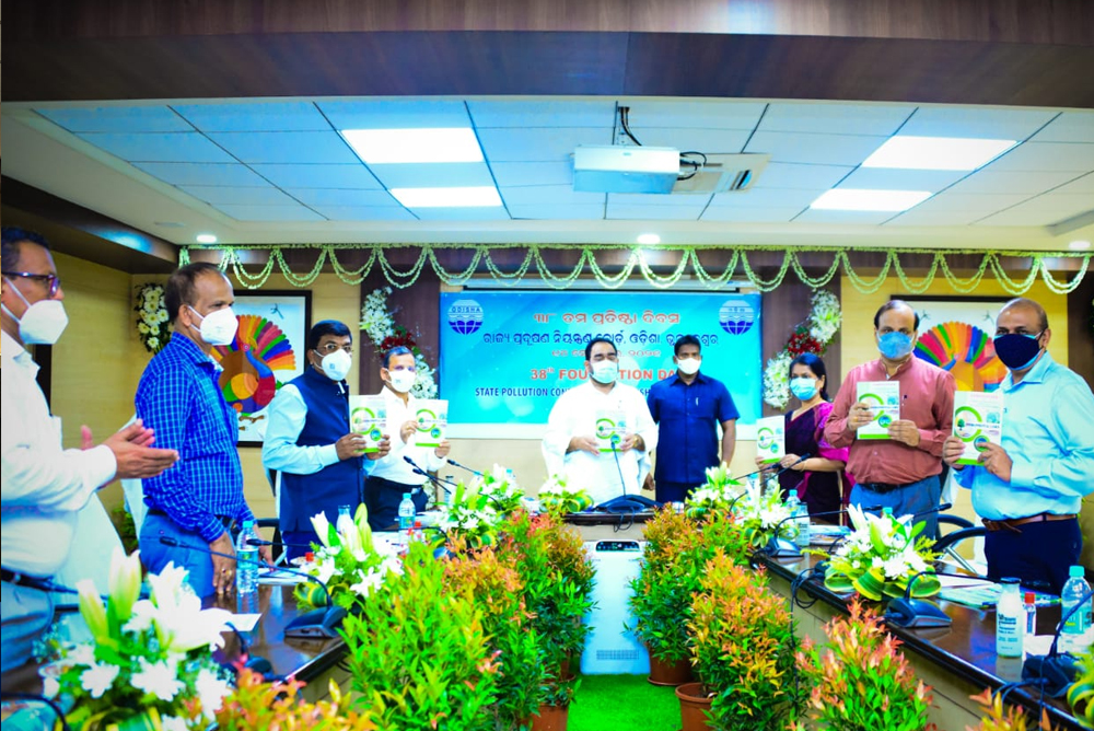 38th Foundation Day of SPCB, Odisha