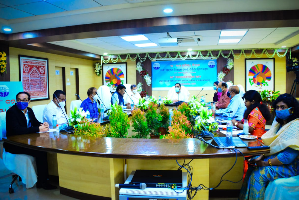 38th Foundation Day of SPCB, Odisha