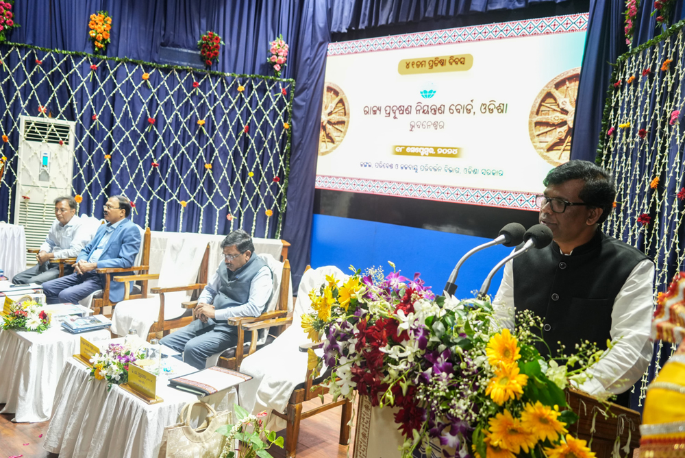 41st Foundation Day of SPCB, Odisha