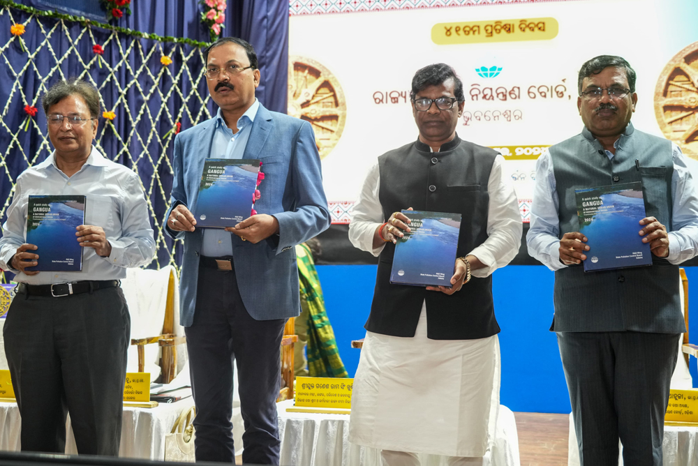 41st Foundation Day of SPCB, Odisha