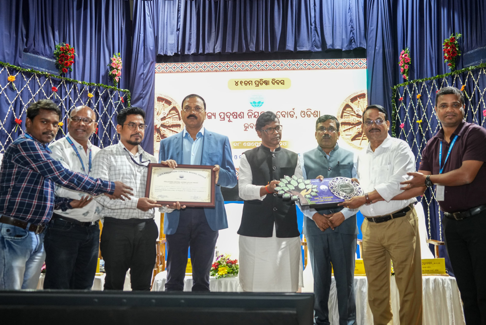 41st Foundation Day of SPCB, Odisha