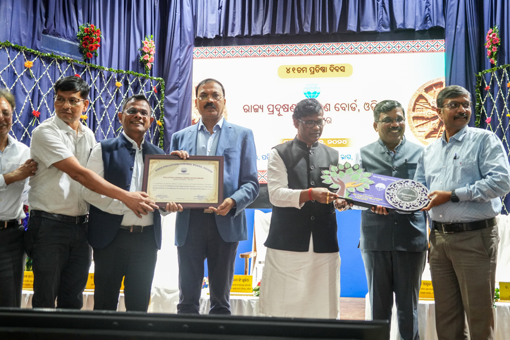 41st Foundation Day of SPCB, Odisha