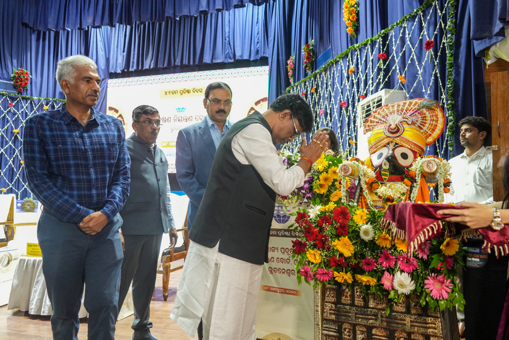 41st Foundation Day of SPCB, Odisha