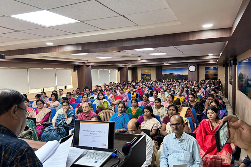 OSPC Board Organised a Awareness Programme POSH Prevention on Sexual Harassment