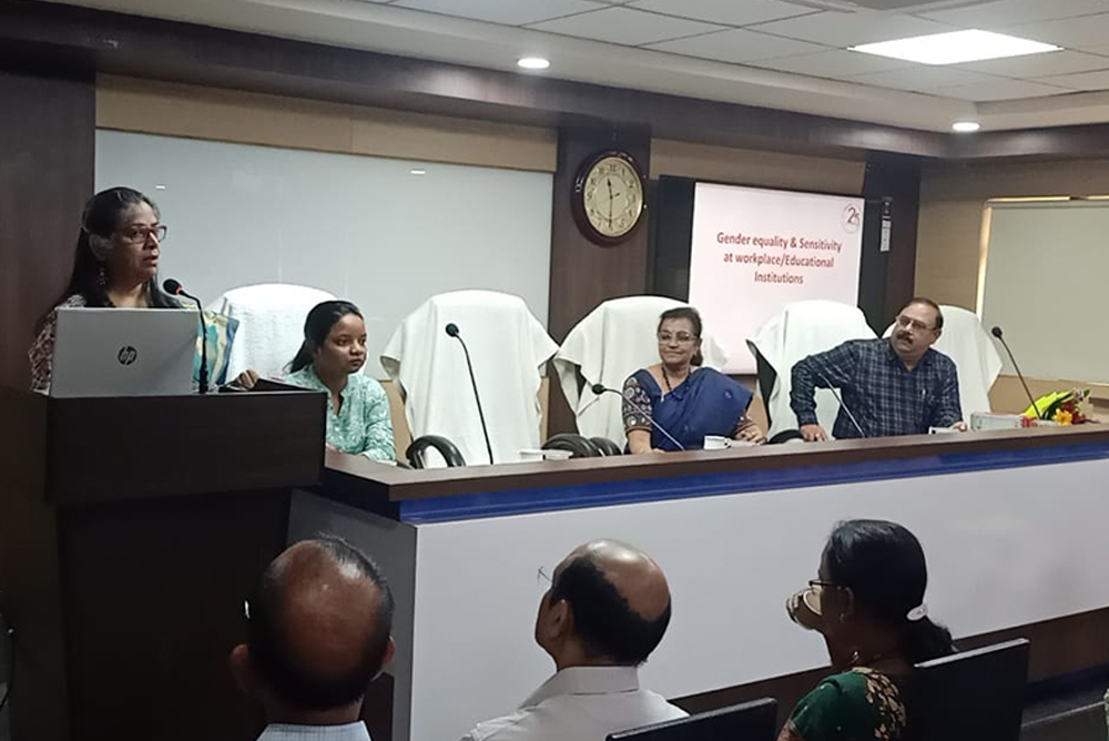 OSPC Board Organised a Awareness Programme POSH Prevention on Sexual Harassment