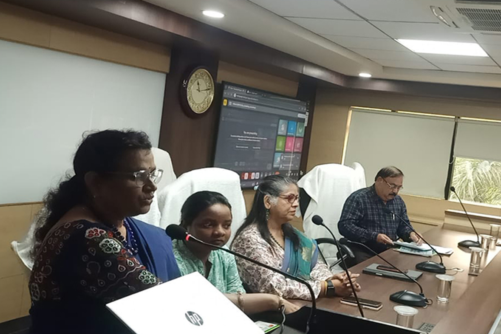 OSPC Board Organised a Awareness Programme POSH Prevention on Sexual Harassment