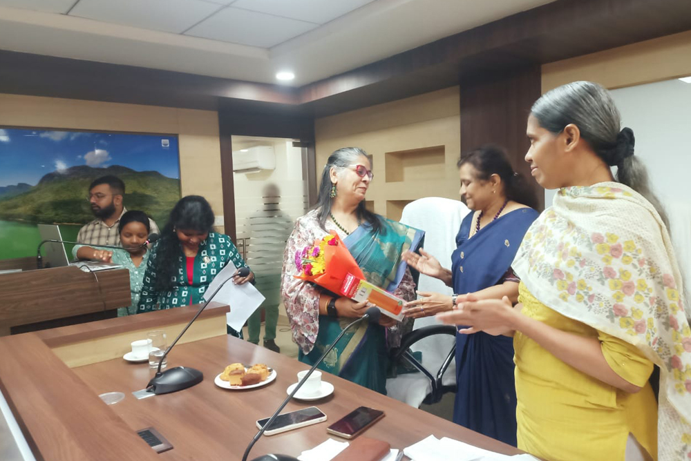 OSPC Board Organised a Awareness Programme POSH Prevention on Sexual Harassment