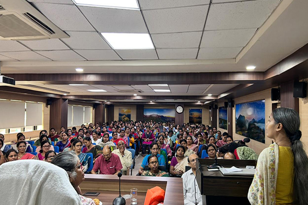 OSPC Board Organised a Awareness Programme POSH Prevention on Sexual Harassment