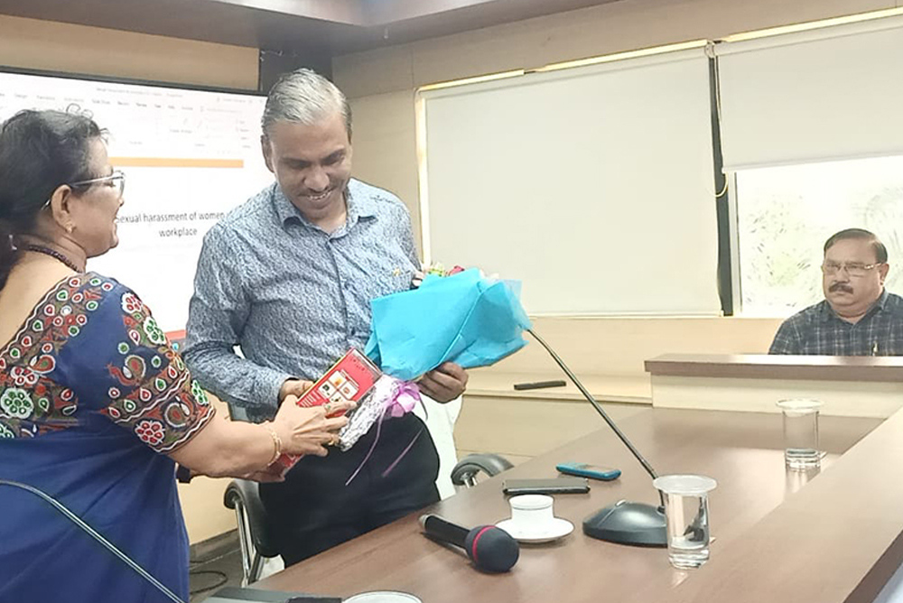 OSPC Board Organised a Awareness Programme POSH Prevention on Sexual Harassment