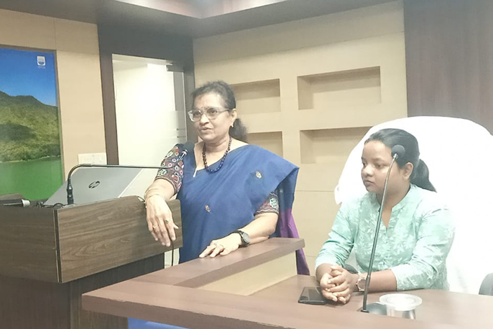 OSPC Board Organised a Awareness Programme POSH Prevention on Sexual Harassment