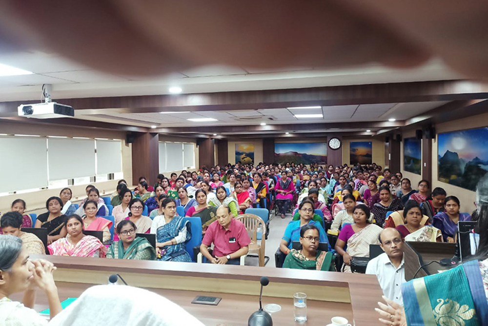 OSPC Board Organised a Awareness Programme POSH Prevention on Sexual Harassment