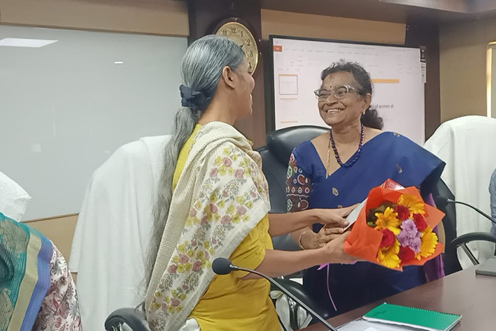 OSPC Board Organised a Awareness Programme POSH Prevention on Sexual Harassment