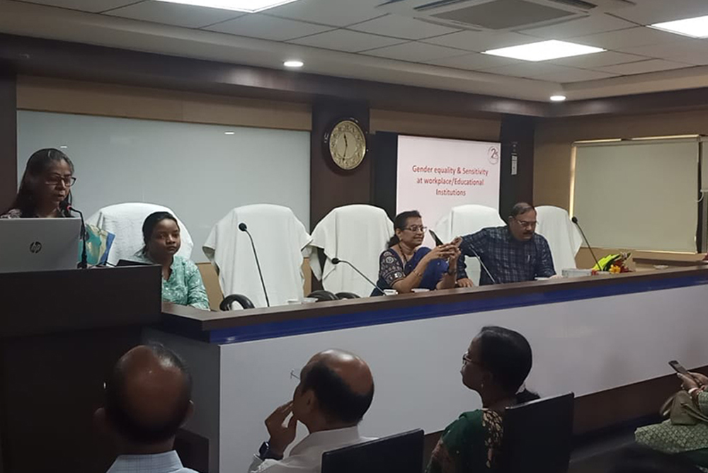 OSPC Board Organised a Awareness Programme POSH Prevention on Sexual Harassment