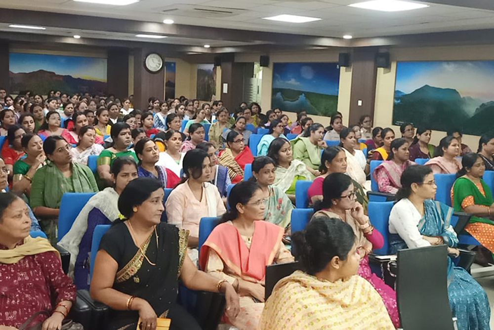 OSPC Board Organised a Awareness Programme POSH Prevention on Sexual Harassment