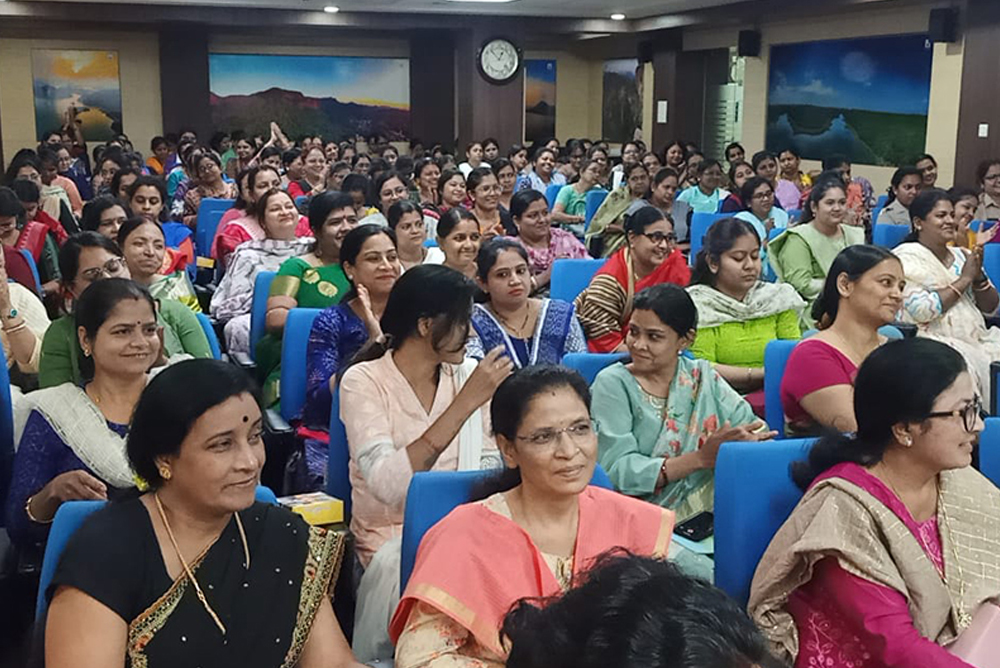 OSPC Board Organised a Awareness Programme POSH Prevention on Sexual Harassment