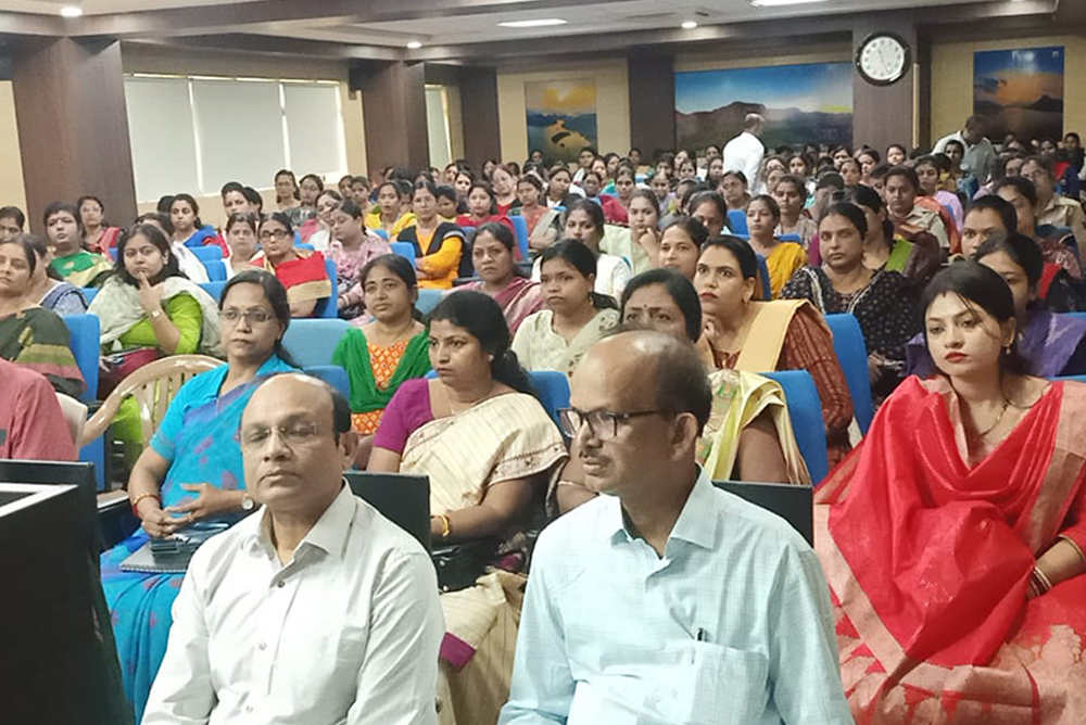 OSPC Board Organised a Awareness Programme POSH Prevention on Sexual Harassment