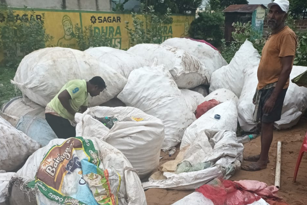 Used Pet Bottle free Rathayatra 2025