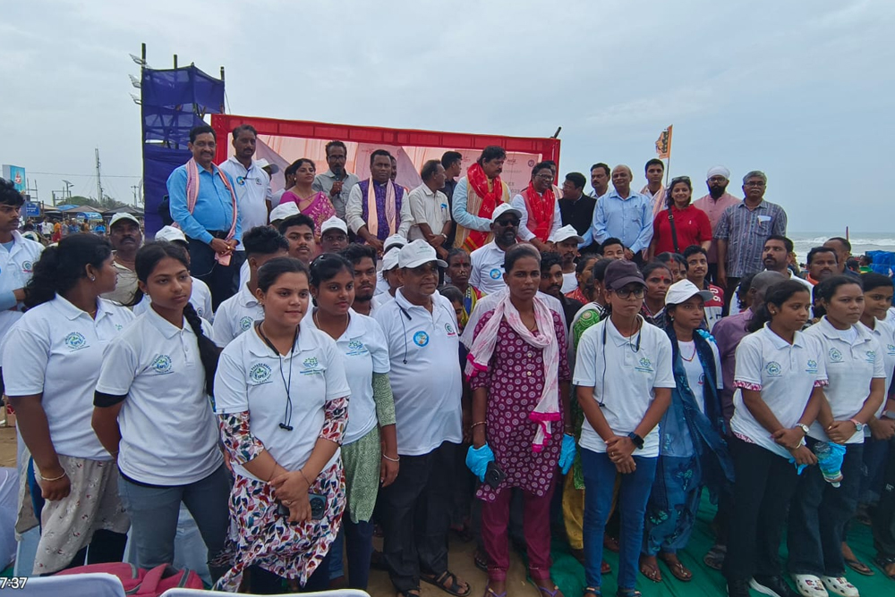 Used Pet Bottle free Rathayatra 2025