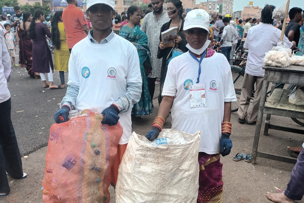 Used Pet Bottle free Rathayatra 2025